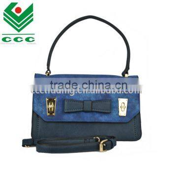 HK-18 fashion leather ladies shoulder bag