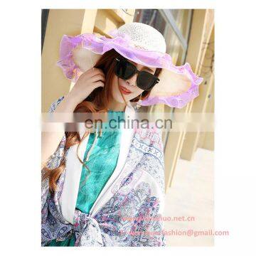 Wholesale Summer Breathable Outdoor Beach Hat