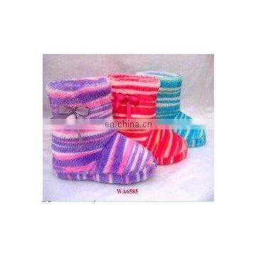 Fashion woman boots