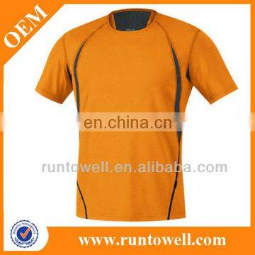 running t shirt, running top, customized running wear / sexy running wear / running wear design