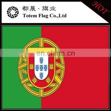 National Portuguese Portugal Flag