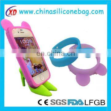 Hot Promotional Magic Sticky Pad PU Gel Car Anti Slip Pad photo-5