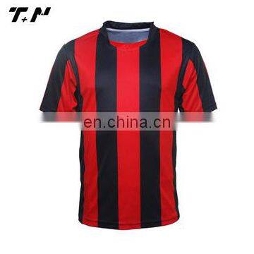 Wholesale Dry Fit Soccer Jersey Soccer Shirt photo-6