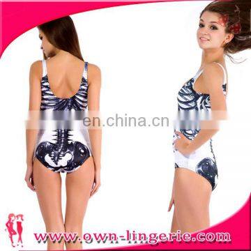 Fashion Black Sexi Lady Sexy Clubwear Teddy photo-6