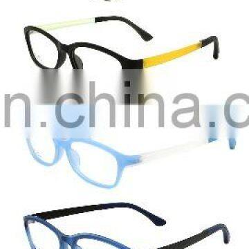 Newest design kids eyeglasses frames tr90 eyeglass frames