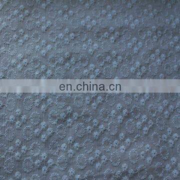 embroidery fabric stocklot fabric