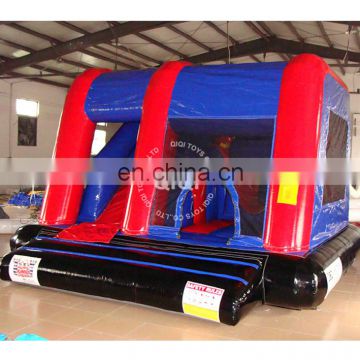 Inflatable playground, commercial inflatable bouncer house for sale