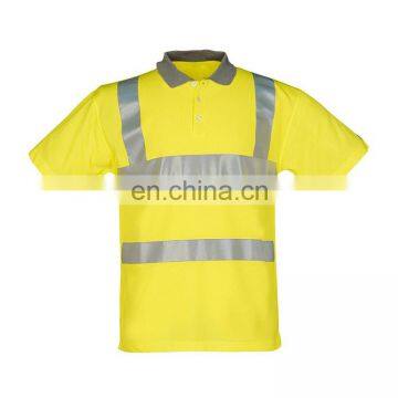 Wholesale Reflective European T-shirt Work Clothes photo-2