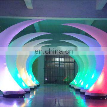 2016 inflatable wedding decorations, lighting decoration balloon