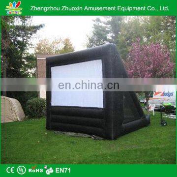 Outstanding Advertising outdoor inflatable screen