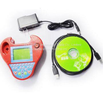 Smart Zed-Bull Mini ZED-BULL Transponder Key Programmer ZEDBull Key Pro Tool No Tokens Needed photo-2