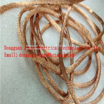 All sizes of copper stranded wire custom