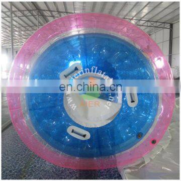 Inflatable Water Roller, Cylinder Inflatable Walking Ball