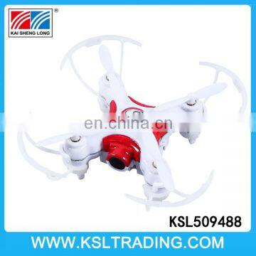 High quality plastic 2.4G mini quadcopter rc toys for sale