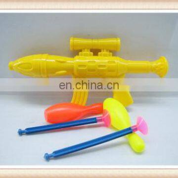 plastic bowling toy soft bullet gun toy