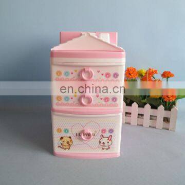 2014 new product plastic drawer organizer