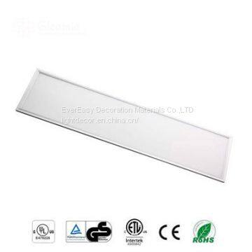 1200x300 ultra thin led panel light 5630 2835 wall mounted