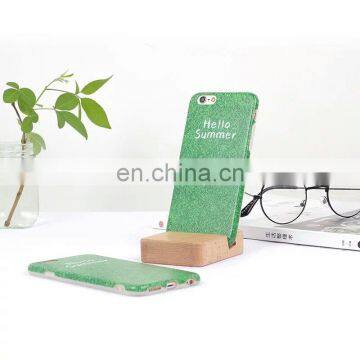New Arrival Phone Accessories Mobile Case Green Lawn Printing Yiwu Suppler photo-2