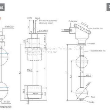 Float Type Liquid Level Switch photo-2