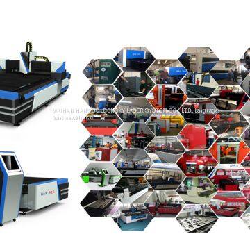 1MM  to 5MM Stainless steel Laser cutting machine