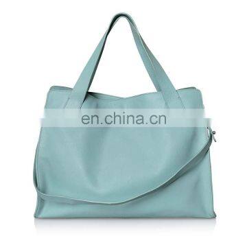 tote bag genuine leather custom buyer