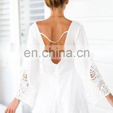 2015 Fashion Beach Dress Bikini Wrap Cover Up Swimwear Dress Cover Up photo-3