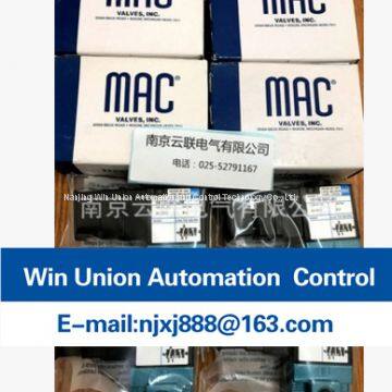 MAC Solenoid Valve 161B-501 photo-2