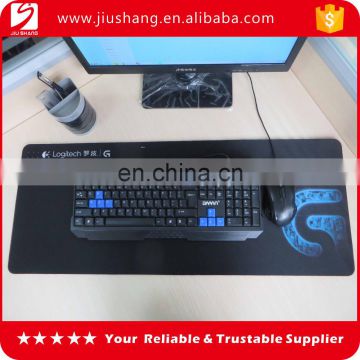 Custom large desktop mouse pad for adult