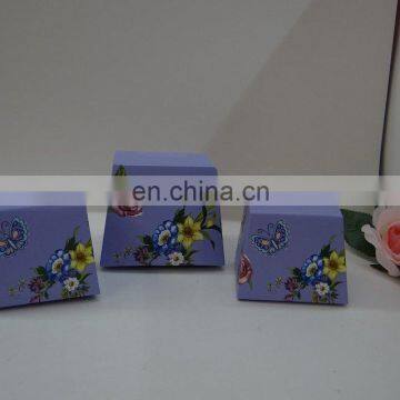 Factory price ! 2014 Newest Promotional Cheap Customized printed paper box for sugar