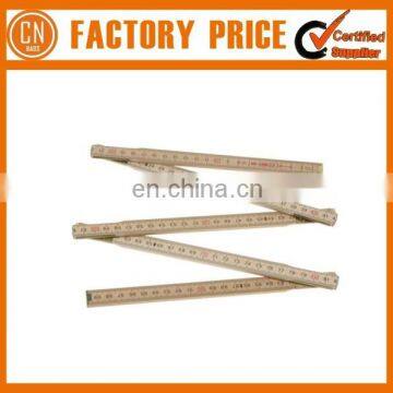 Most Popular Top Quality 1m Wooden Folding Ruler