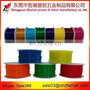 42 Colors 3D printing filament ABS 1.75MM 1KG/Roll Plastic Extruded Filament For 3d desktop printer