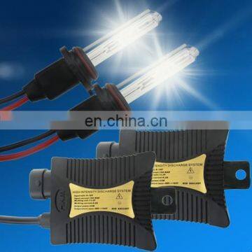 Hid Kit Xenon 35w 55w With Super Slim Ballast h1 h3 h7 h9 6000k Auto Conversion Xenon Kit photo-2