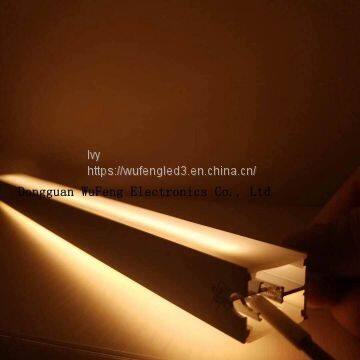 Double Side Lighting ( Up and Down ) for Wood Shelf photo-4