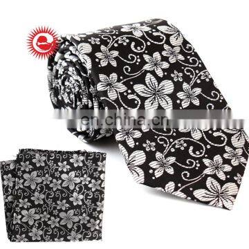 Manufacturer supply novelty silk neckties for men