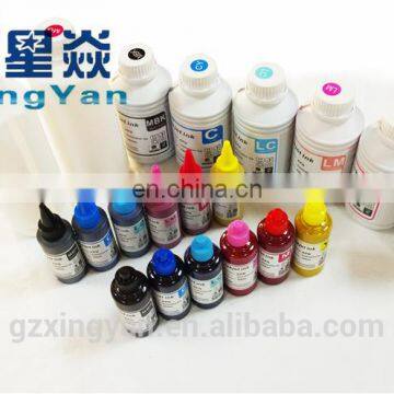 Bulk Heat transfer sublimation ink for EPSON printing