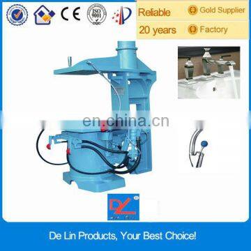 about faucet tap moulding machine hot sale