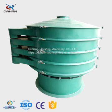 Coconut Milk Vibrating Screen Filter Machine Vibrating Screen Filter Machine