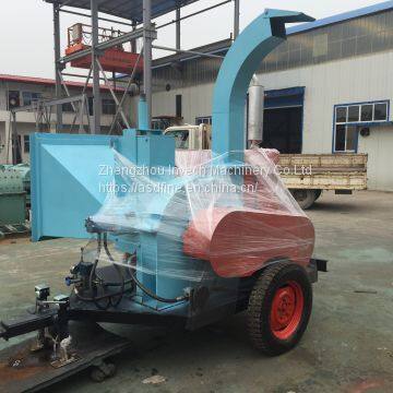 Wood Chipper Machine for Trees and Branches photo-2