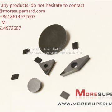 PCD Cutting Tool Blanks for Any Shape and Size Miya@moresuperhard.com photo-4