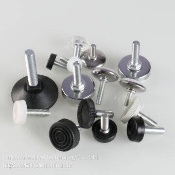 M6m8m10 Screw furniture adjustable feet