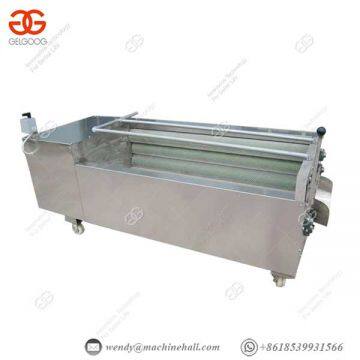 Wax Gourd Automatic Fruits And Vegetables Cutting Machines