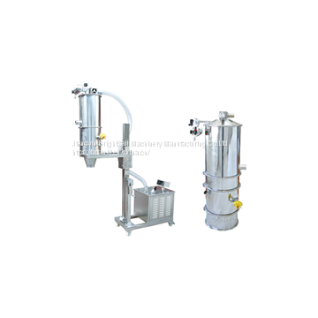 ZKS Series Pneumatic Vacuum charging machine