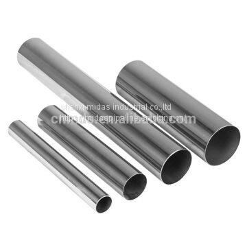 Large Diameter Grade 304 Stainless Steel Seamless Pipe photo-3