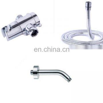 Bathroom High Pressure Rainfall 3-way 2 in 1 Shower Head and Handheld Shower Combo With Water Filter photo-6