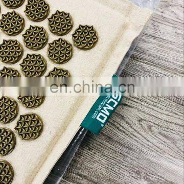 Back Neck Pain Relief Massage Nail Mat and Pillow Set With Top Quality photo-5