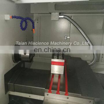 Fanuc Siemens System Taiwan Linear Guide Cnc Lathe Machine CK36L photo-2