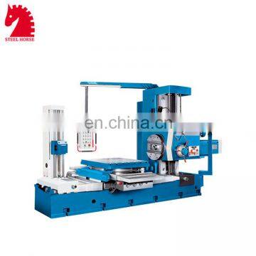 Small Machinery TPX6113 Horizontal Boring and Milling Machine for Sale photo-2
