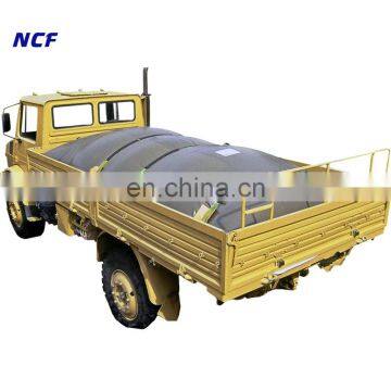 PVC Storage Ce Certificate Flexible Water Tanks For Trailers