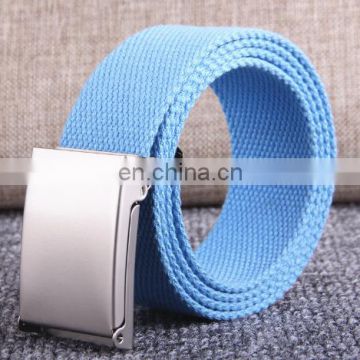 Hot sale Different Quality Braided Elastic Waist Belt