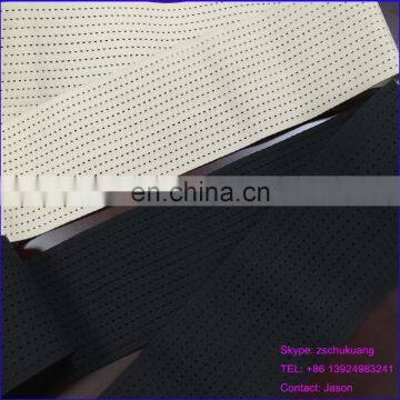 100mm Black and Fleshcolor Medical Breathable Elastic band